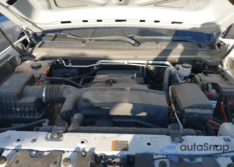 2019 Chevrolet Colorado Wt из США, поврежденный, VIN 1GCGSBEAXK1289214